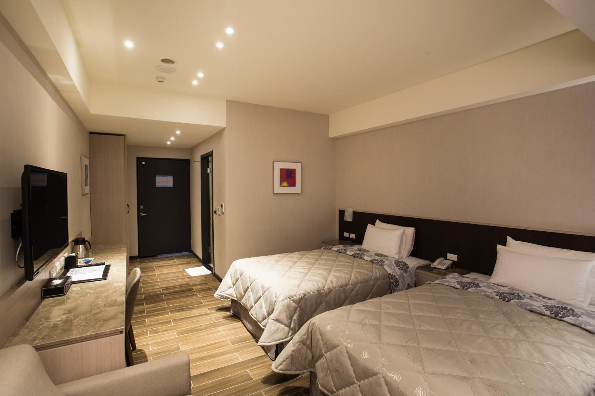 Verygood Business Hotel Huatan Pokój zdjęcie