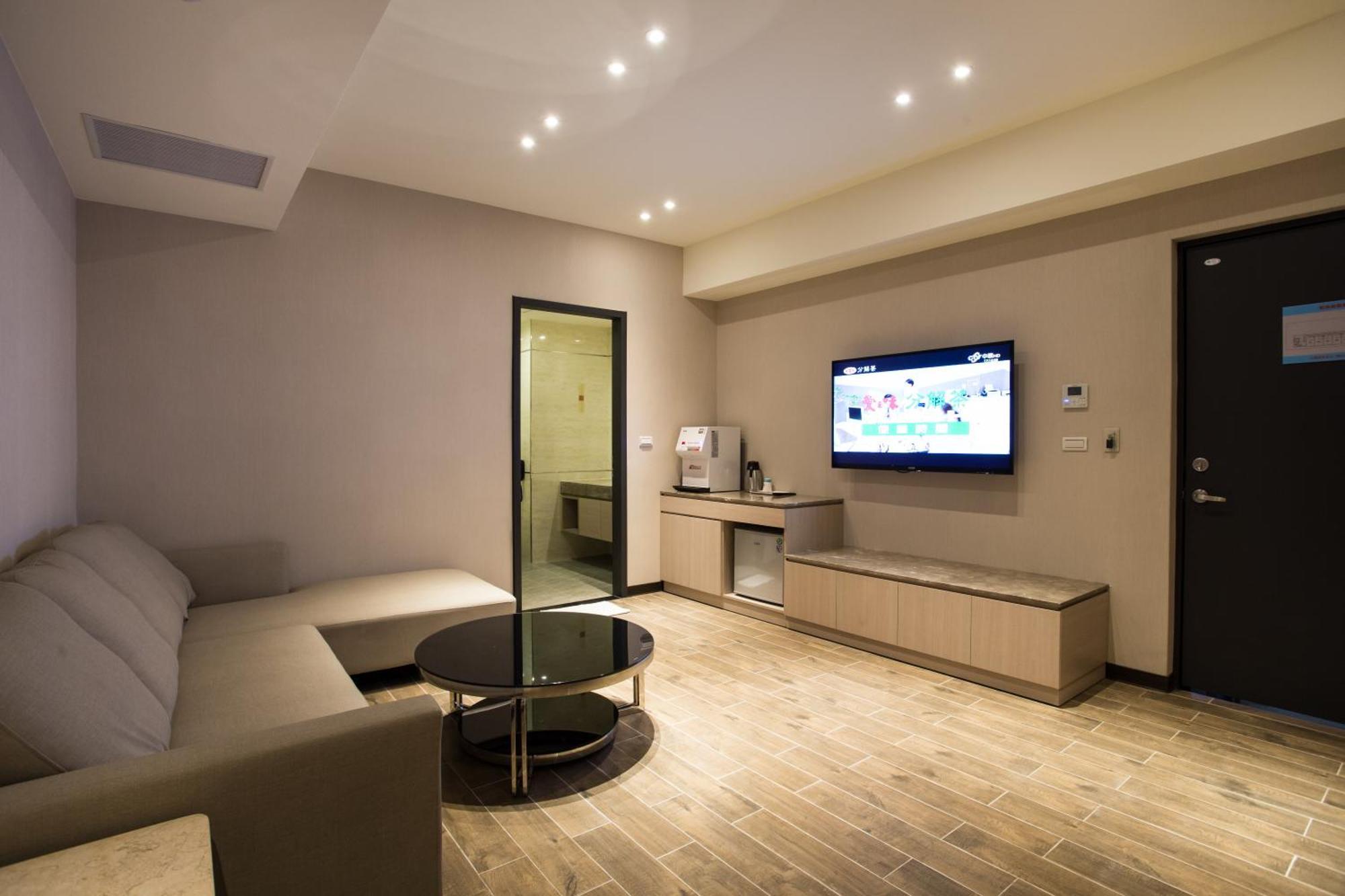 Verygood Business Hotel Huatan Pokój zdjęcie