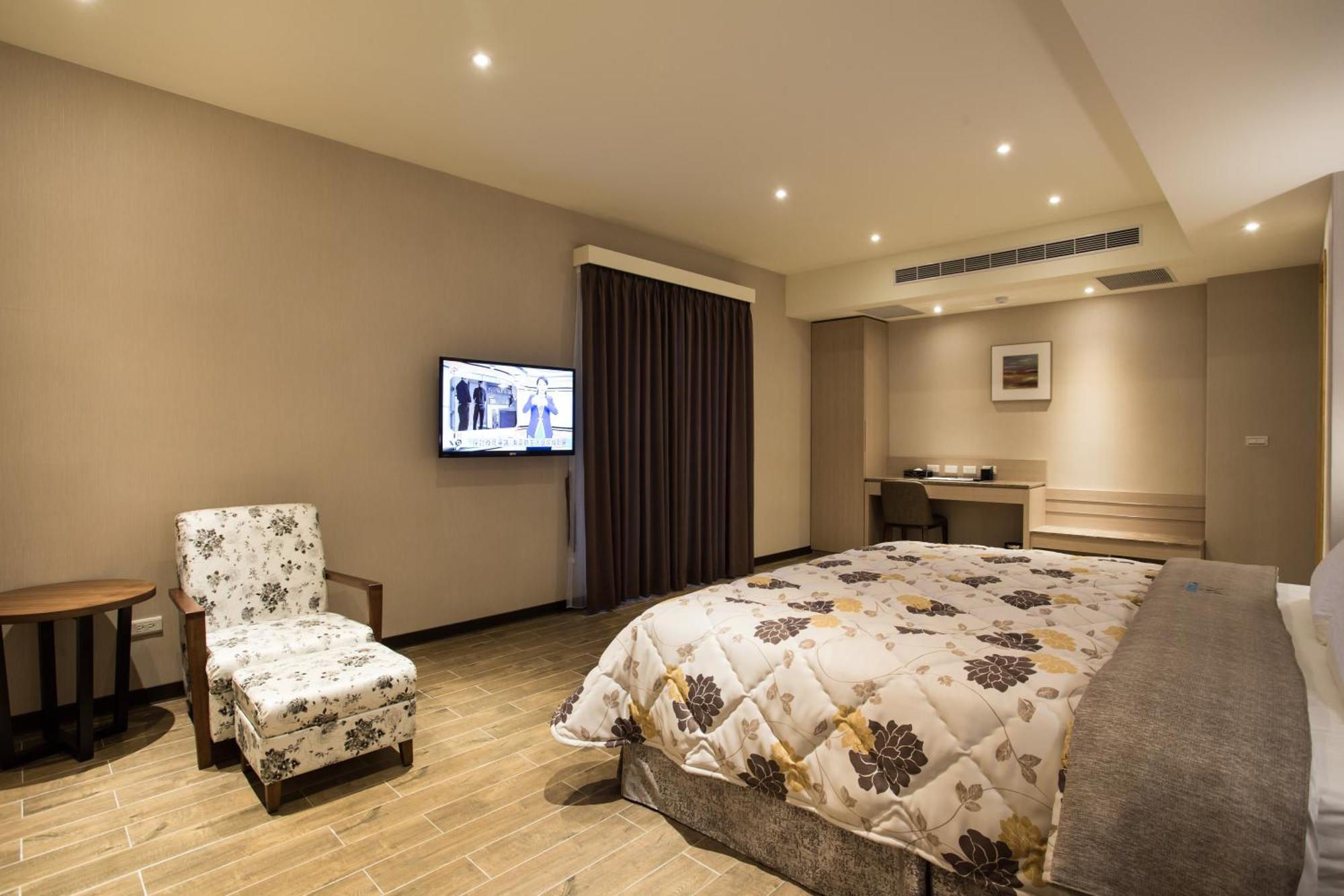 Verygood Business Hotel Huatan Pokój zdjęcie