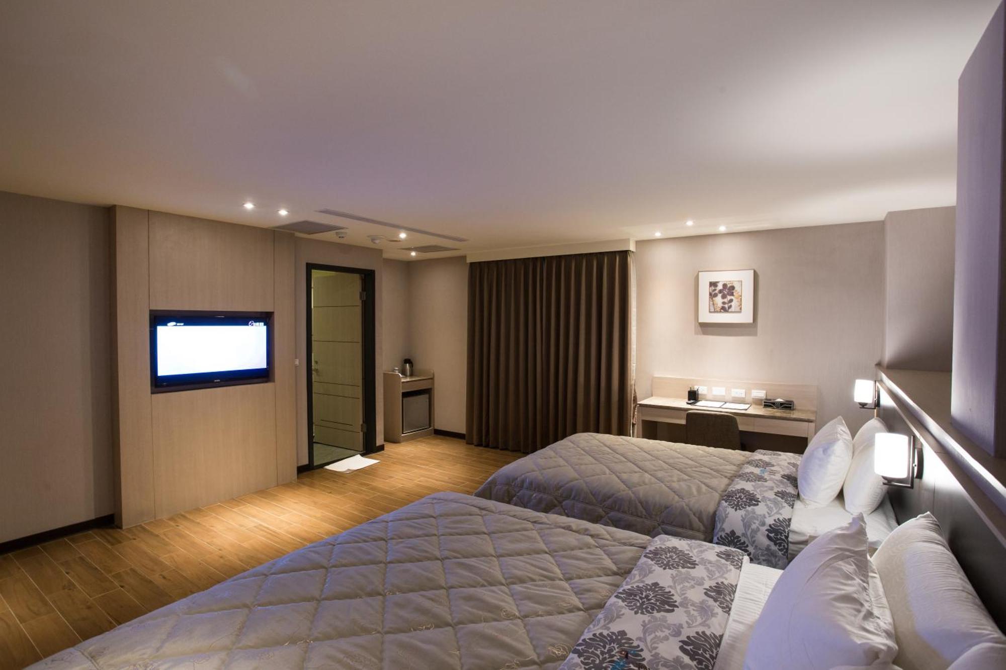 Verygood Business Hotel Huatan Pokój zdjęcie