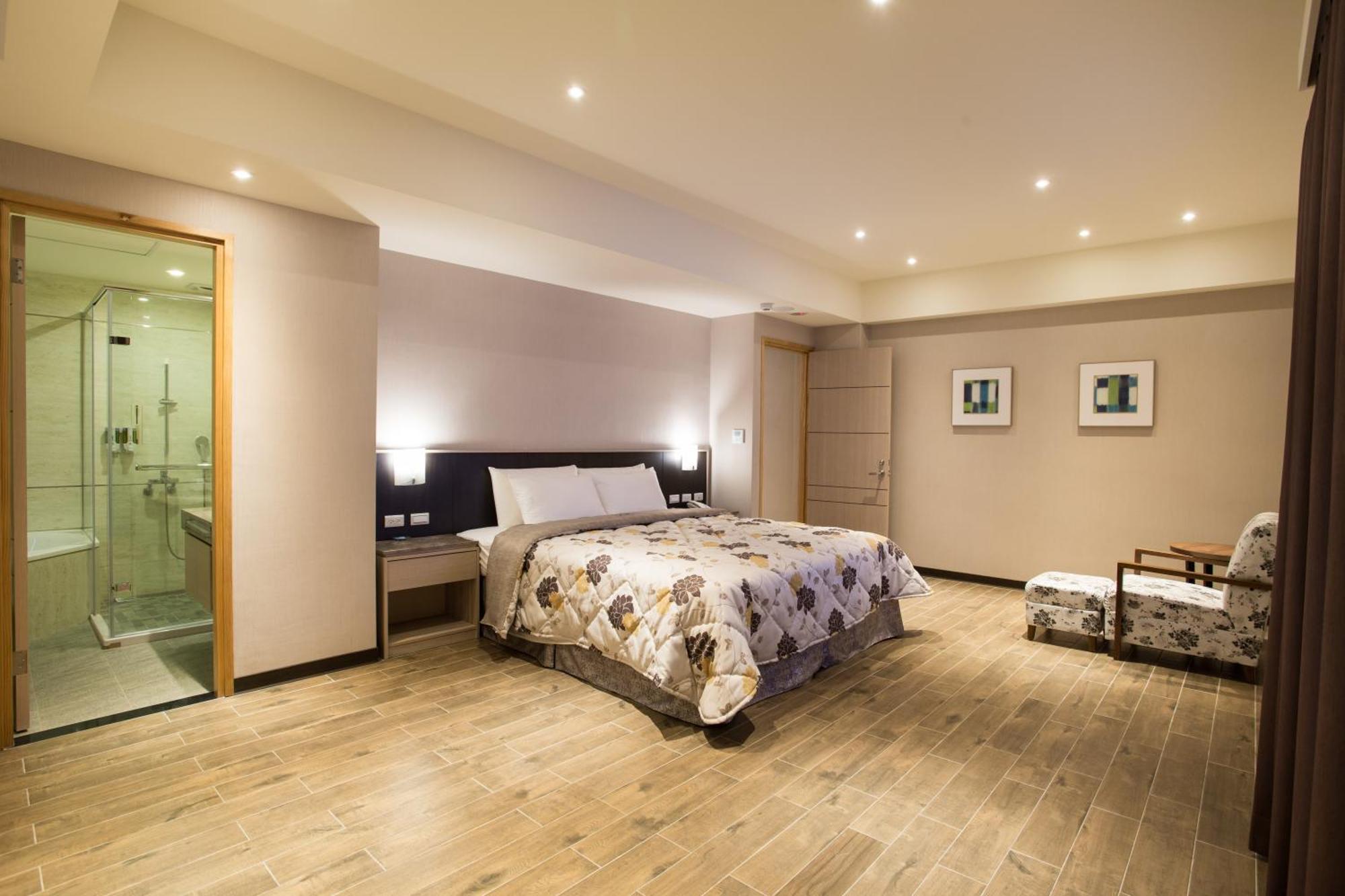 Verygood Business Hotel Huatan Pokój zdjęcie