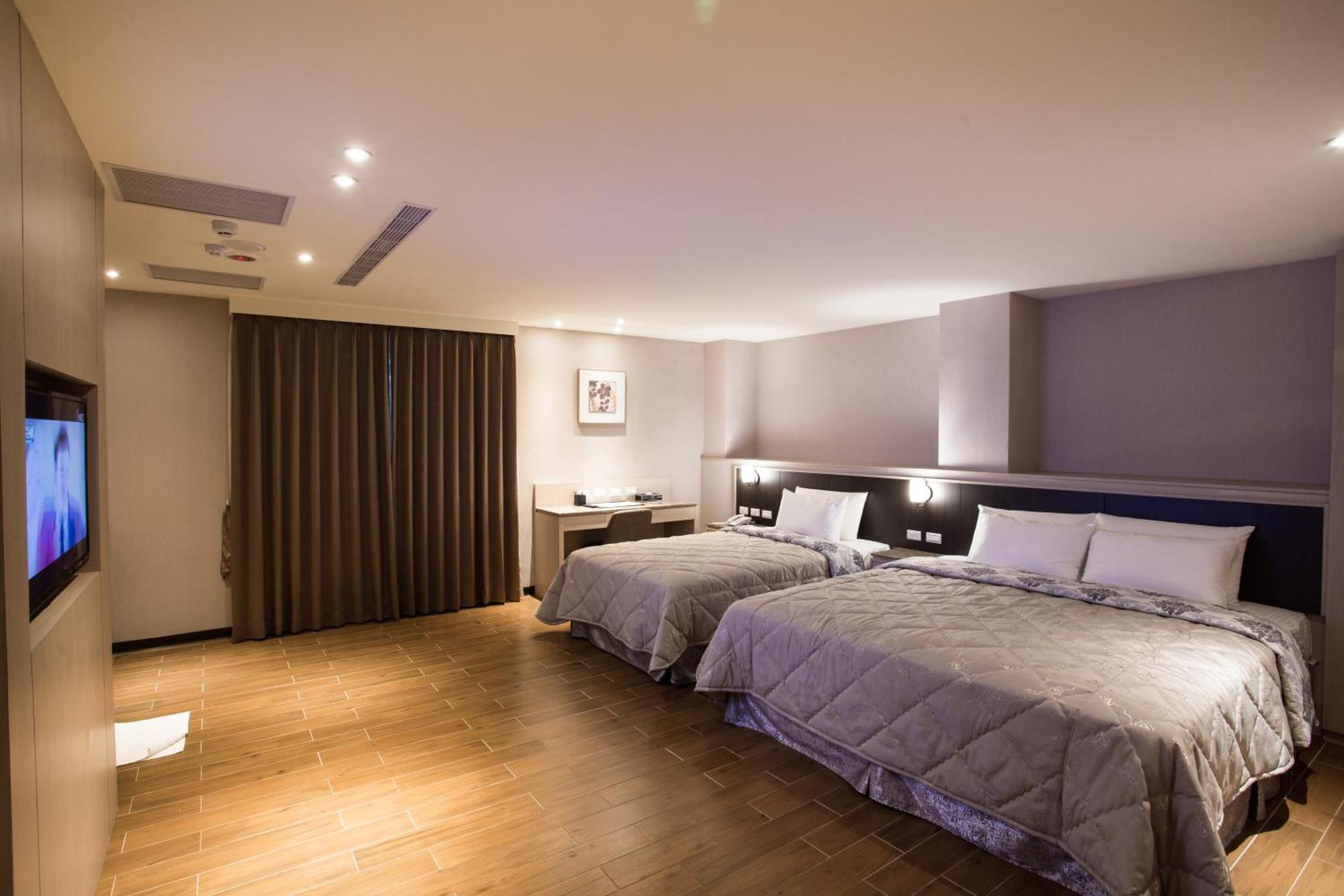 Verygood Business Hotel Huatan Pokój zdjęcie