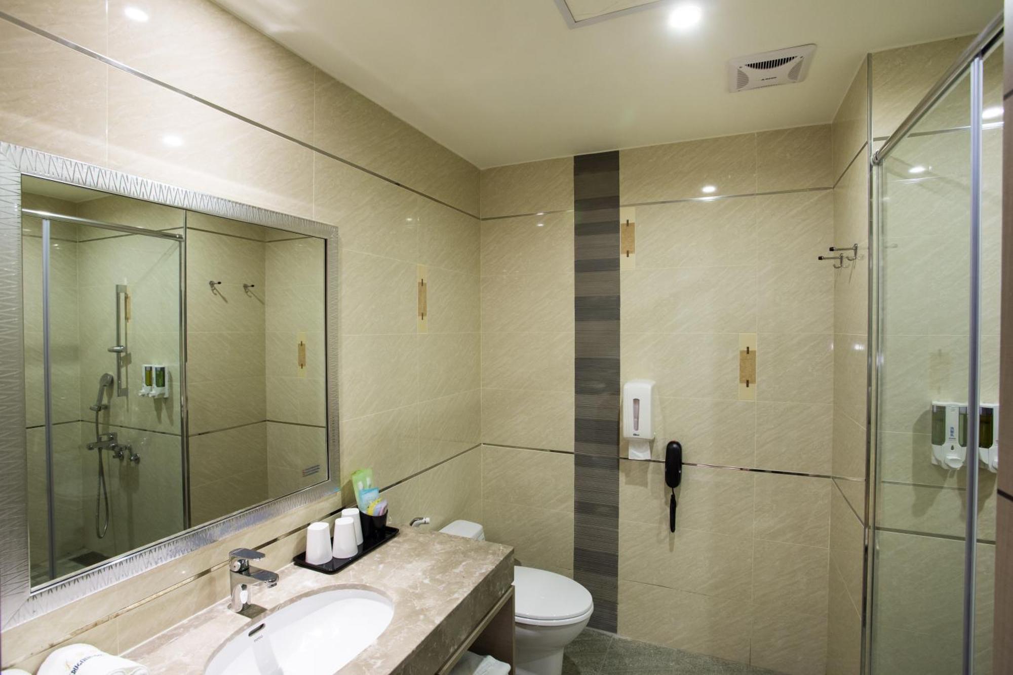 Verygood Business Hotel Huatan Pokój zdjęcie