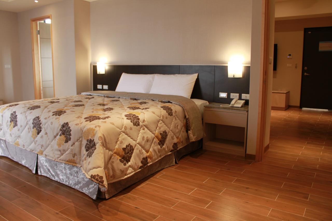 Verygood Business Hotel Huatan Zewnętrze zdjęcie