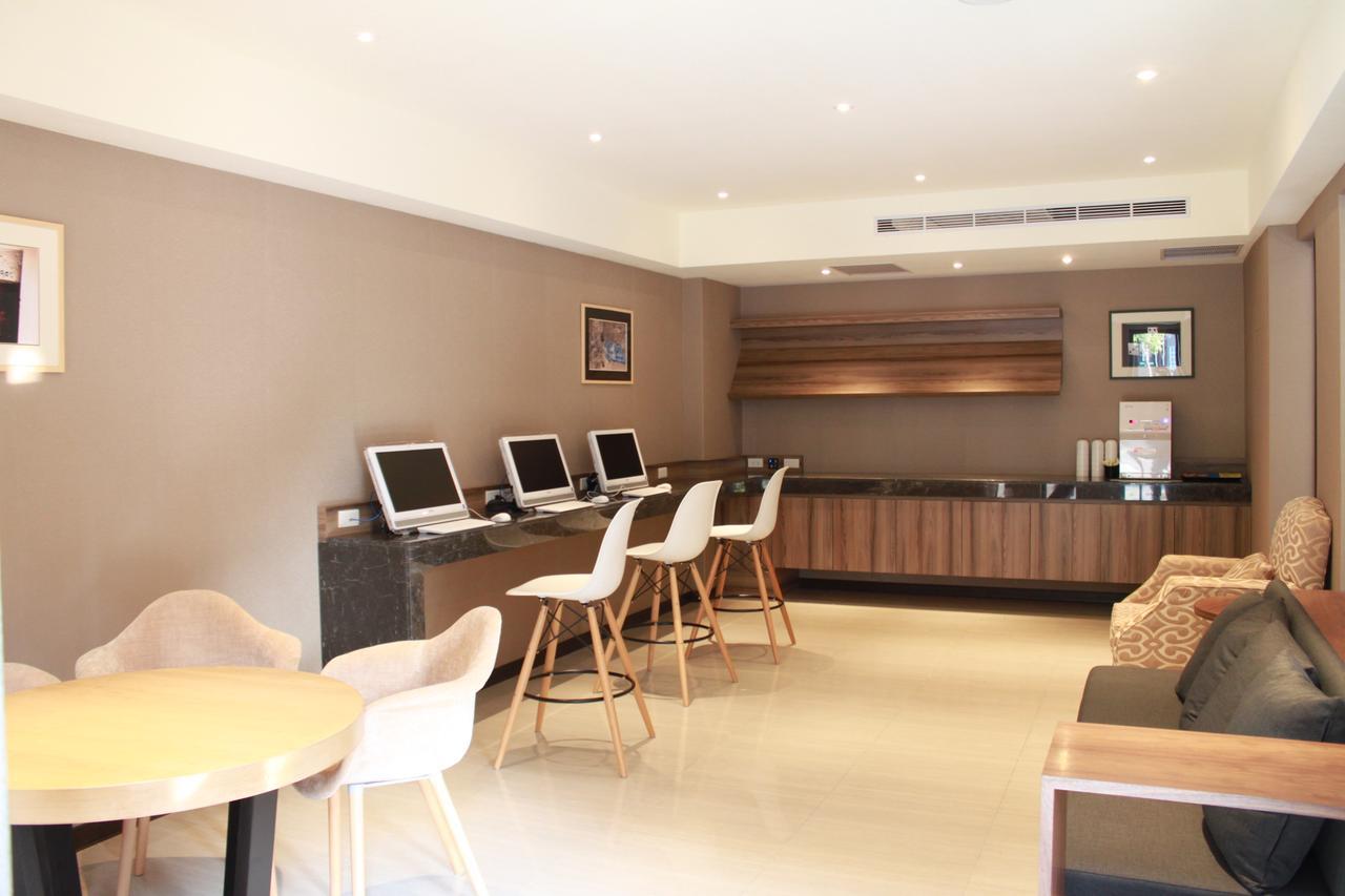 Verygood Business Hotel Huatan Zewnętrze zdjęcie
