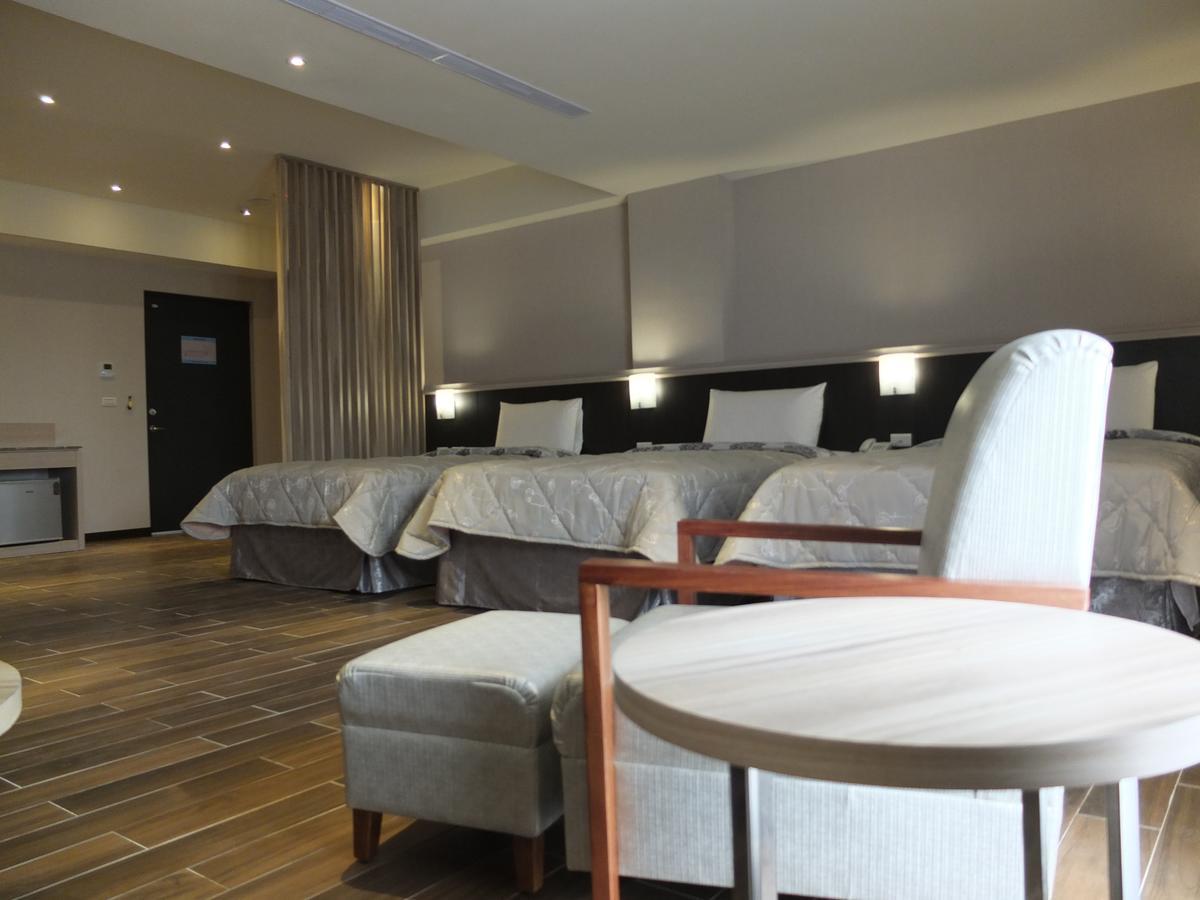 Verygood Business Hotel Huatan Zewnętrze zdjęcie