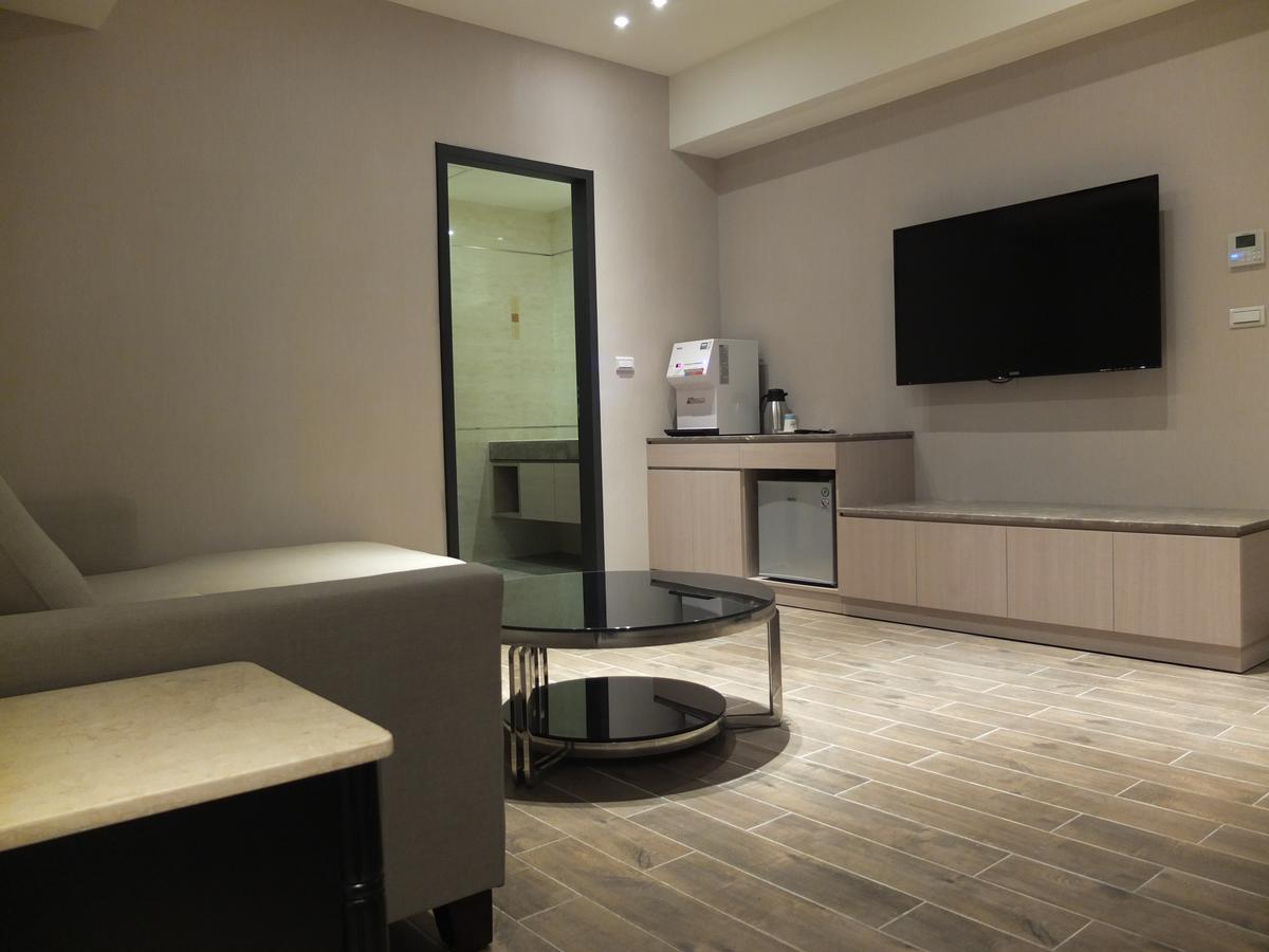 Verygood Business Hotel Huatan Zewnętrze zdjęcie