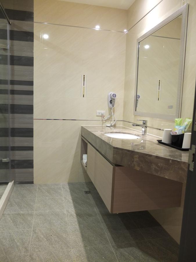 Verygood Business Hotel Huatan Zewnętrze zdjęcie