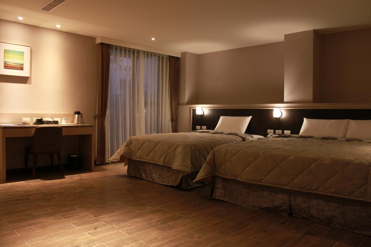 Verygood Business Hotel Huatan Zewnętrze zdjęcie