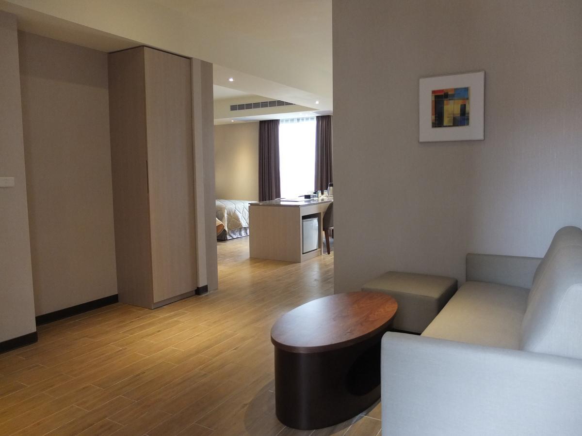 Verygood Business Hotel Huatan Zewnętrze zdjęcie