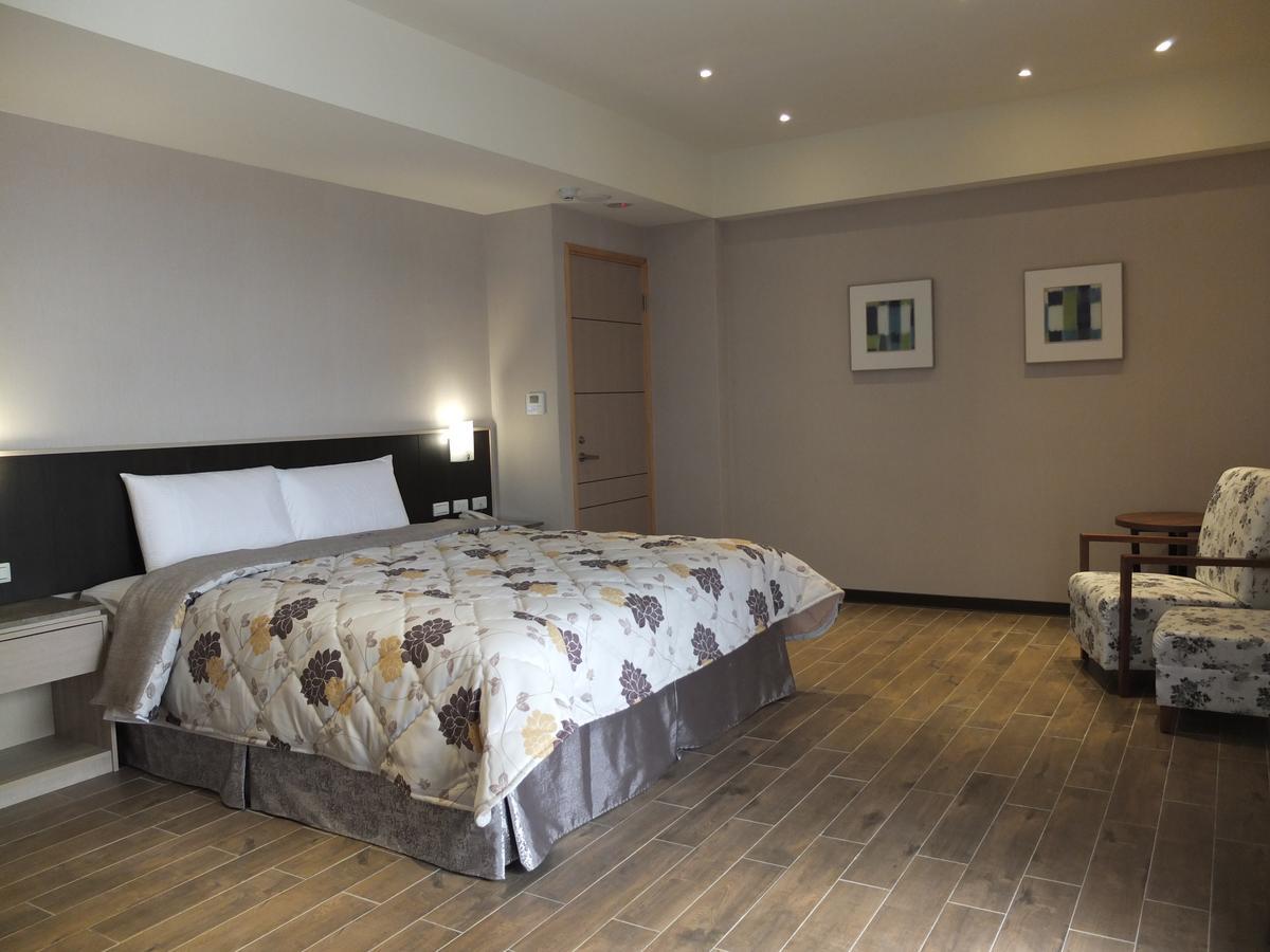 Verygood Business Hotel Huatan Zewnętrze zdjęcie