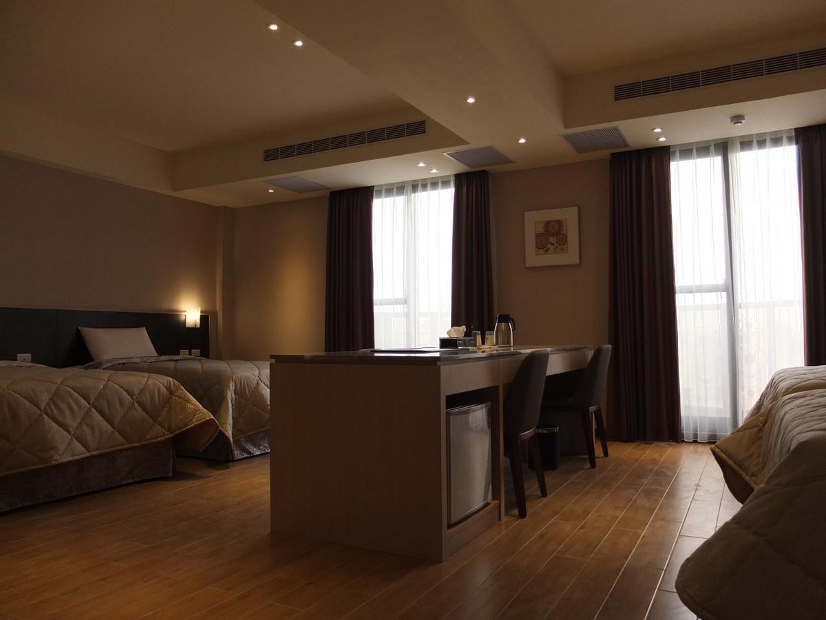 Verygood Business Hotel Huatan Zewnętrze zdjęcie