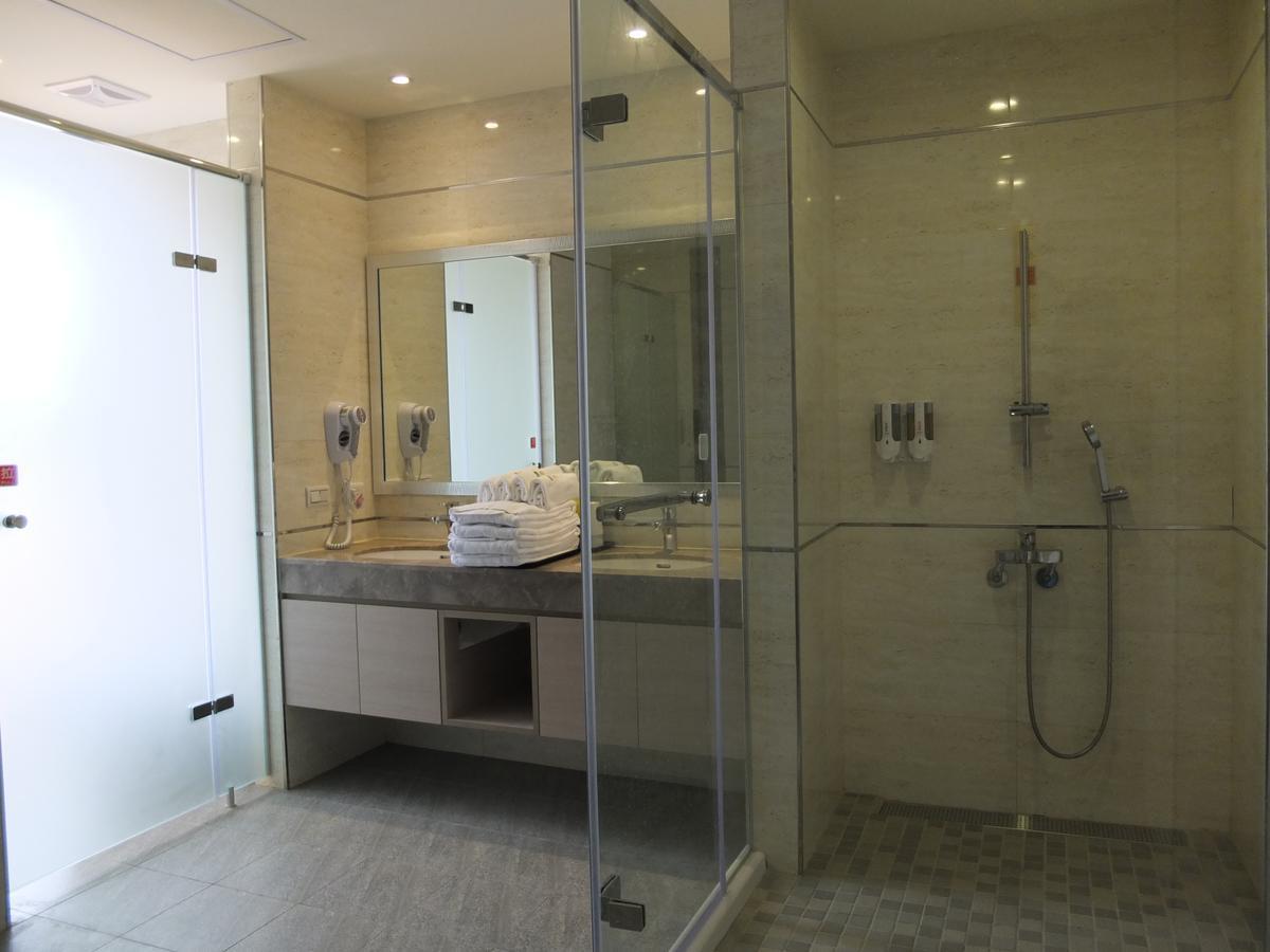 Verygood Business Hotel Huatan Zewnętrze zdjęcie