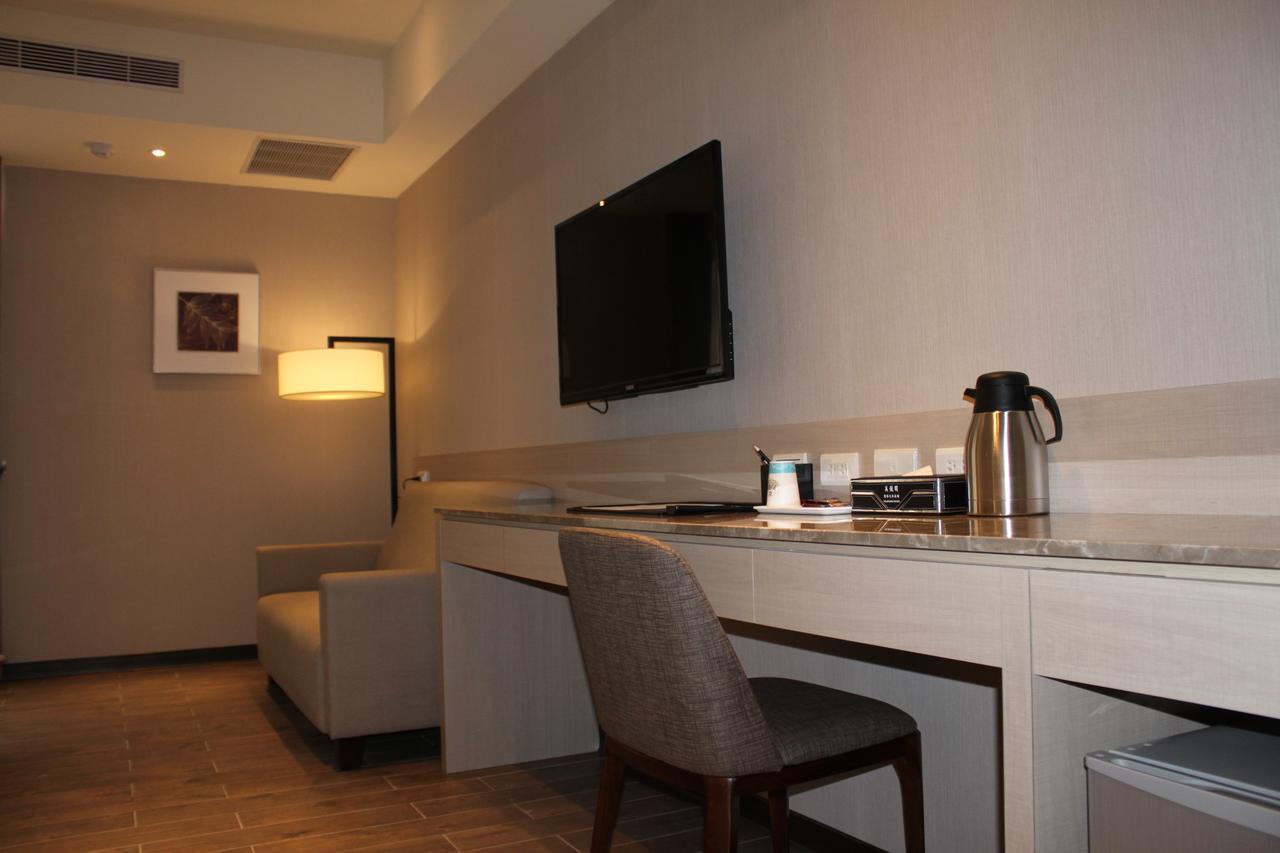 Verygood Business Hotel Huatan Zewnętrze zdjęcie