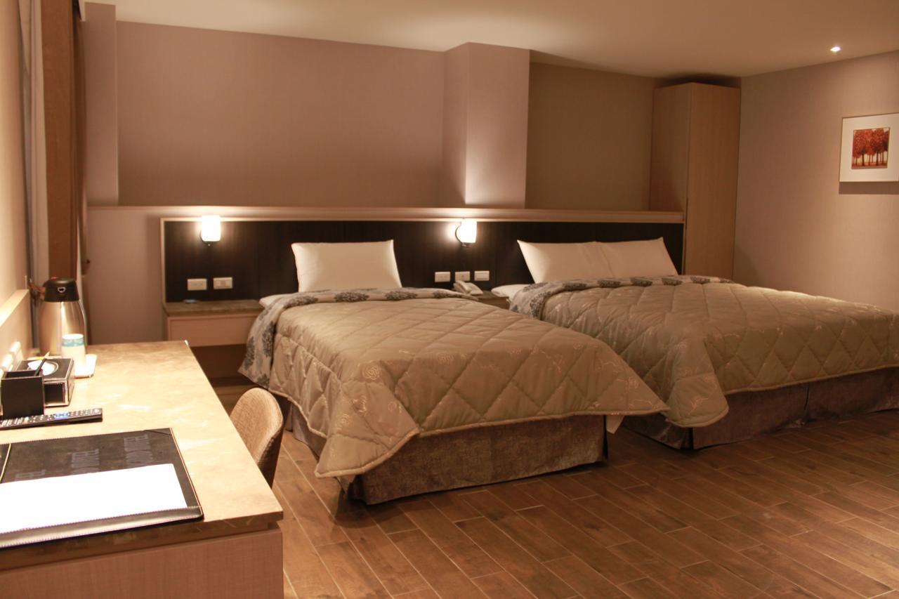 Verygood Business Hotel Huatan Zewnętrze zdjęcie