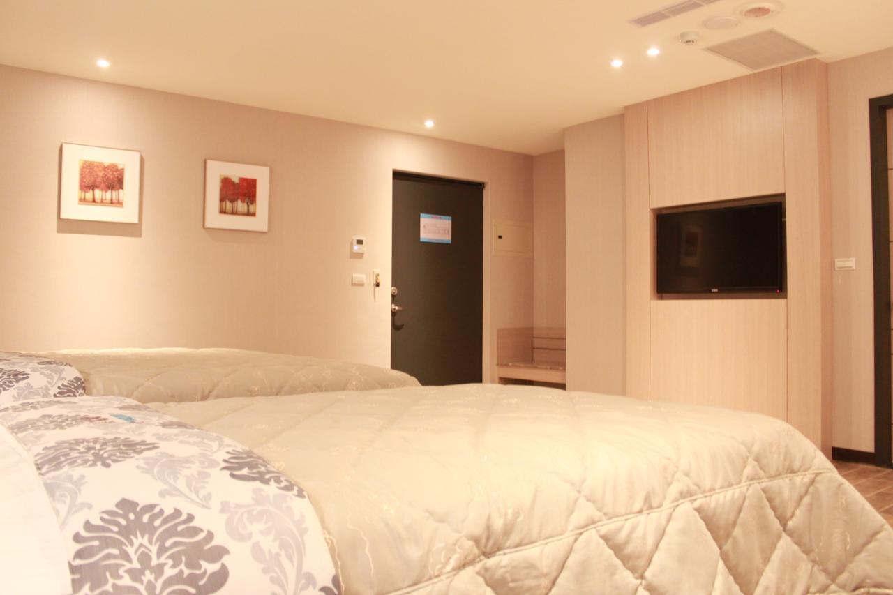 Verygood Business Hotel Huatan Zewnętrze zdjęcie