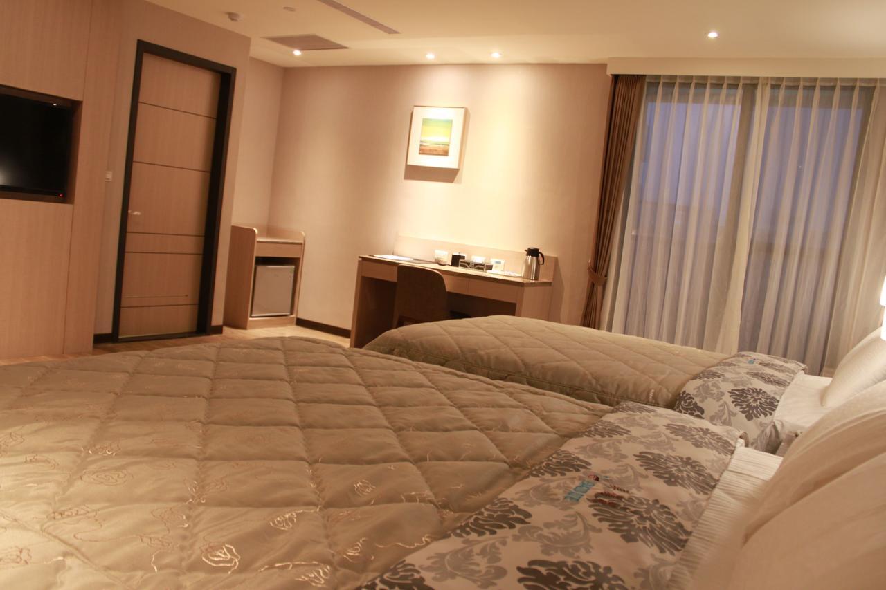 Verygood Business Hotel Huatan Zewnętrze zdjęcie