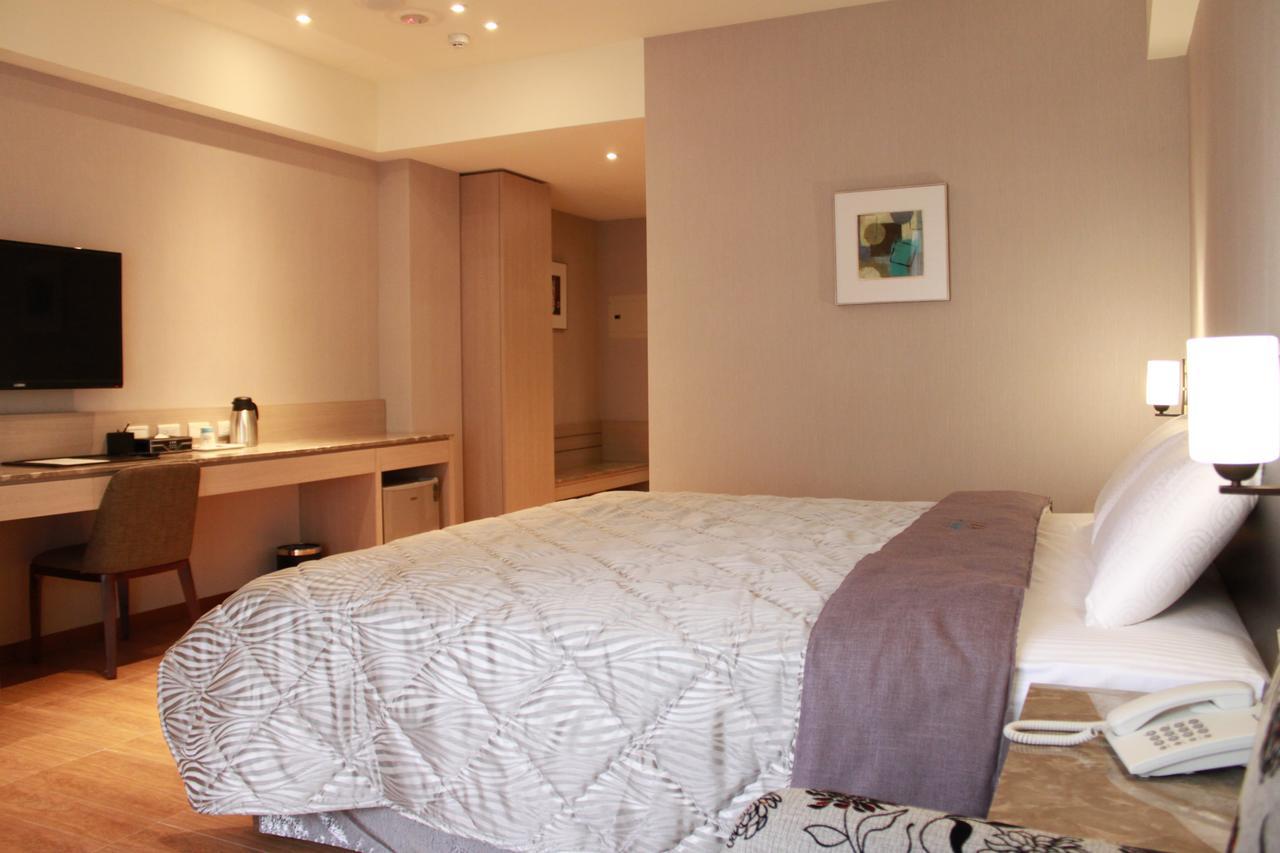 Verygood Business Hotel Huatan Zewnętrze zdjęcie