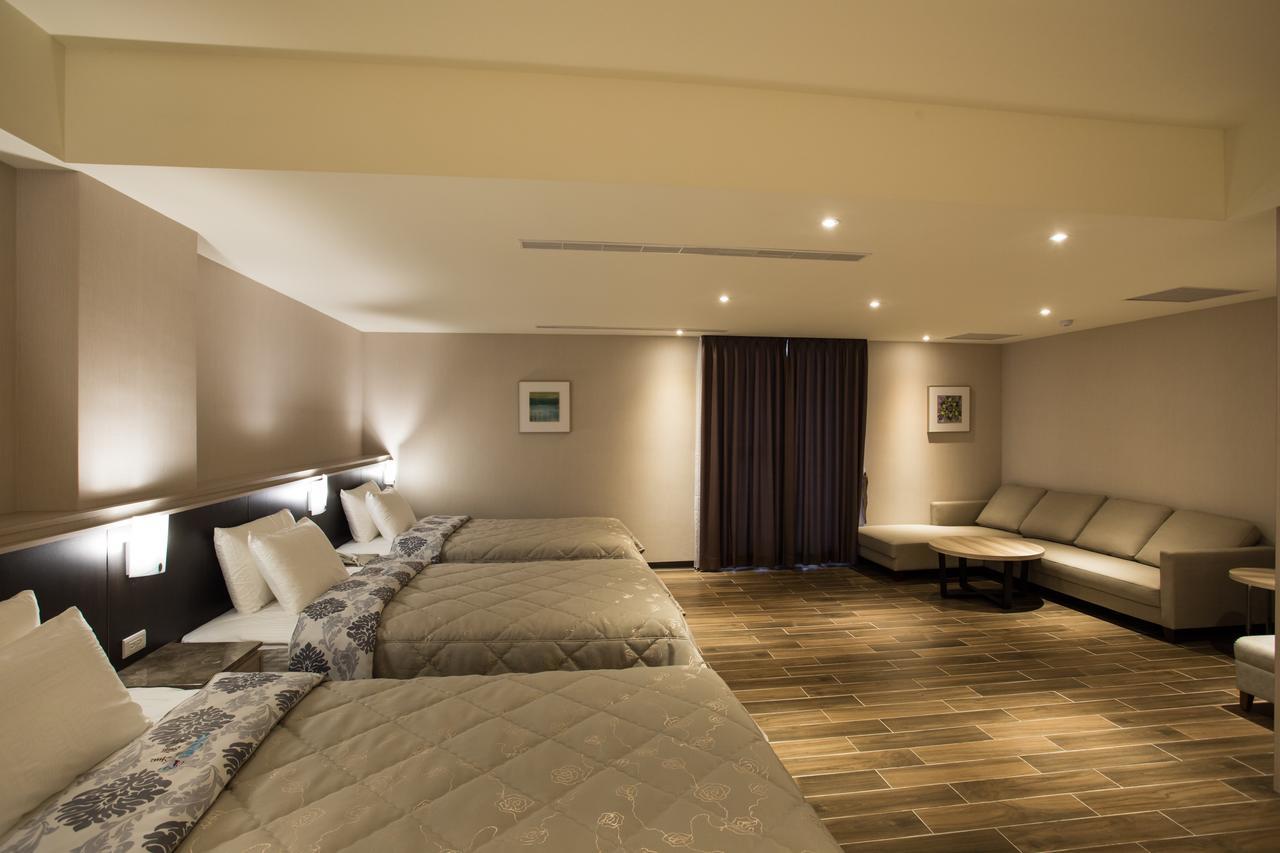 Verygood Business Hotel Huatan Zewnętrze zdjęcie