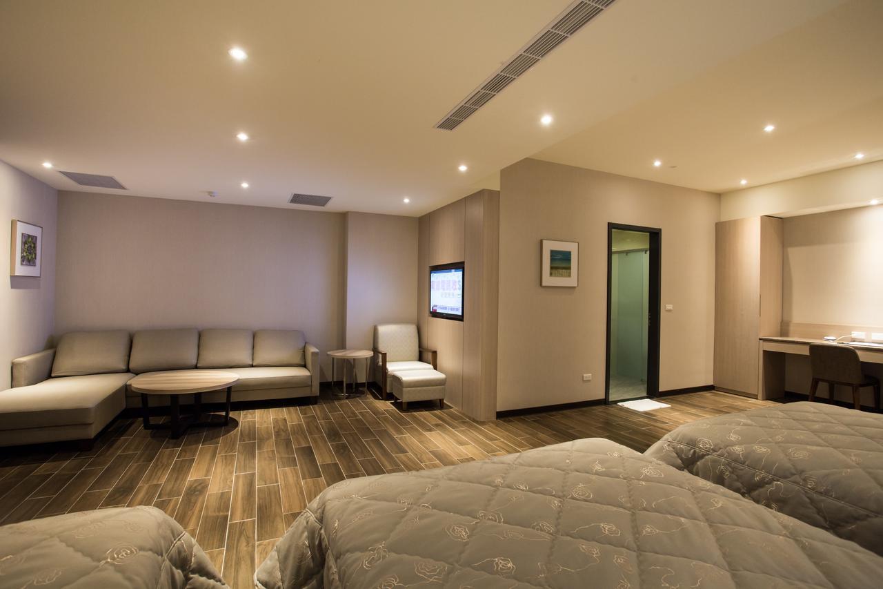 Verygood Business Hotel Huatan Zewnętrze zdjęcie