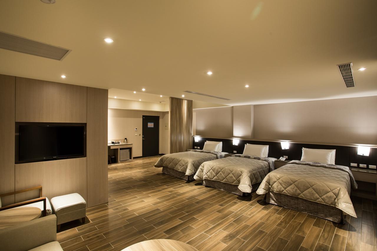Verygood Business Hotel Huatan Zewnętrze zdjęcie