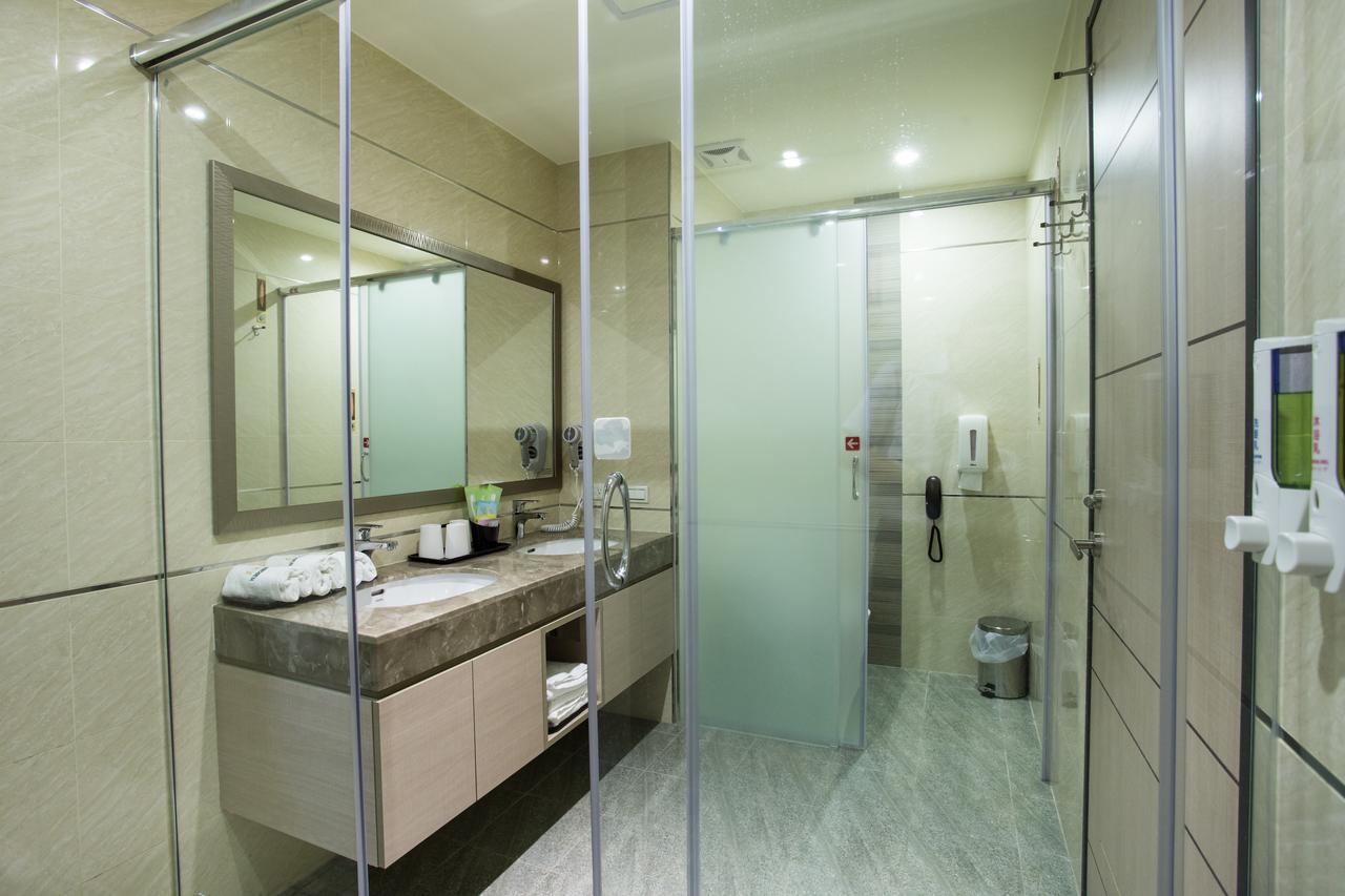 Verygood Business Hotel Huatan Zewnętrze zdjęcie
