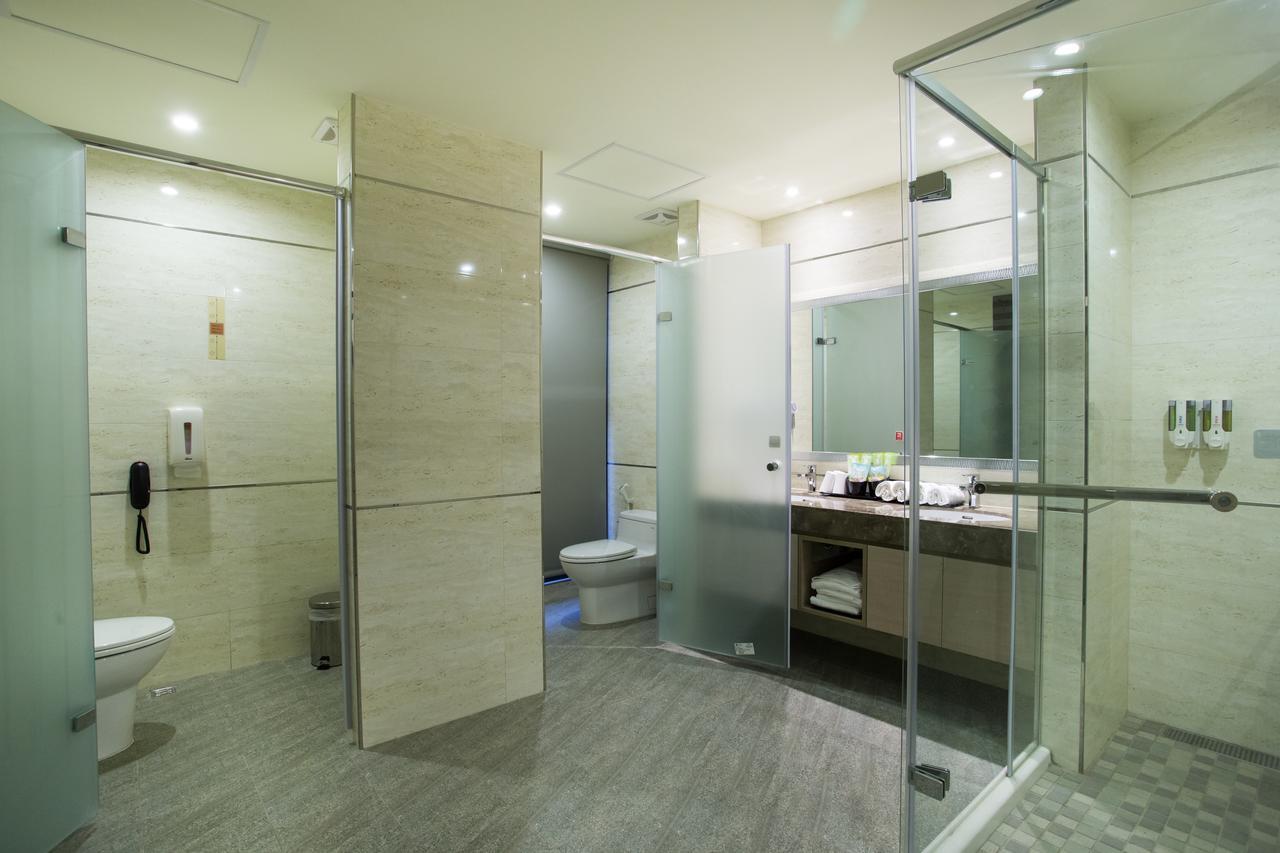 Verygood Business Hotel Huatan Zewnętrze zdjęcie