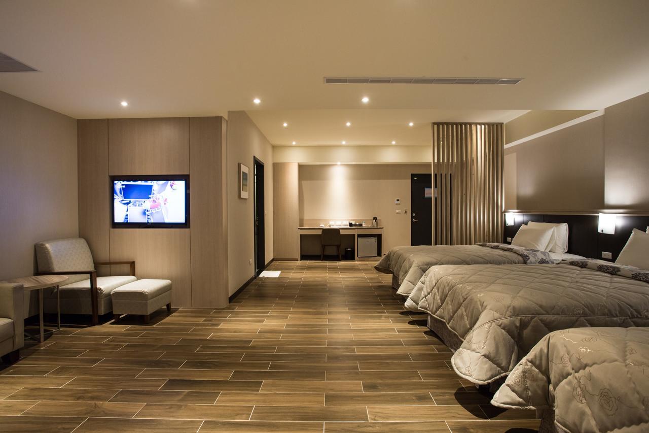 Verygood Business Hotel Huatan Zewnętrze zdjęcie