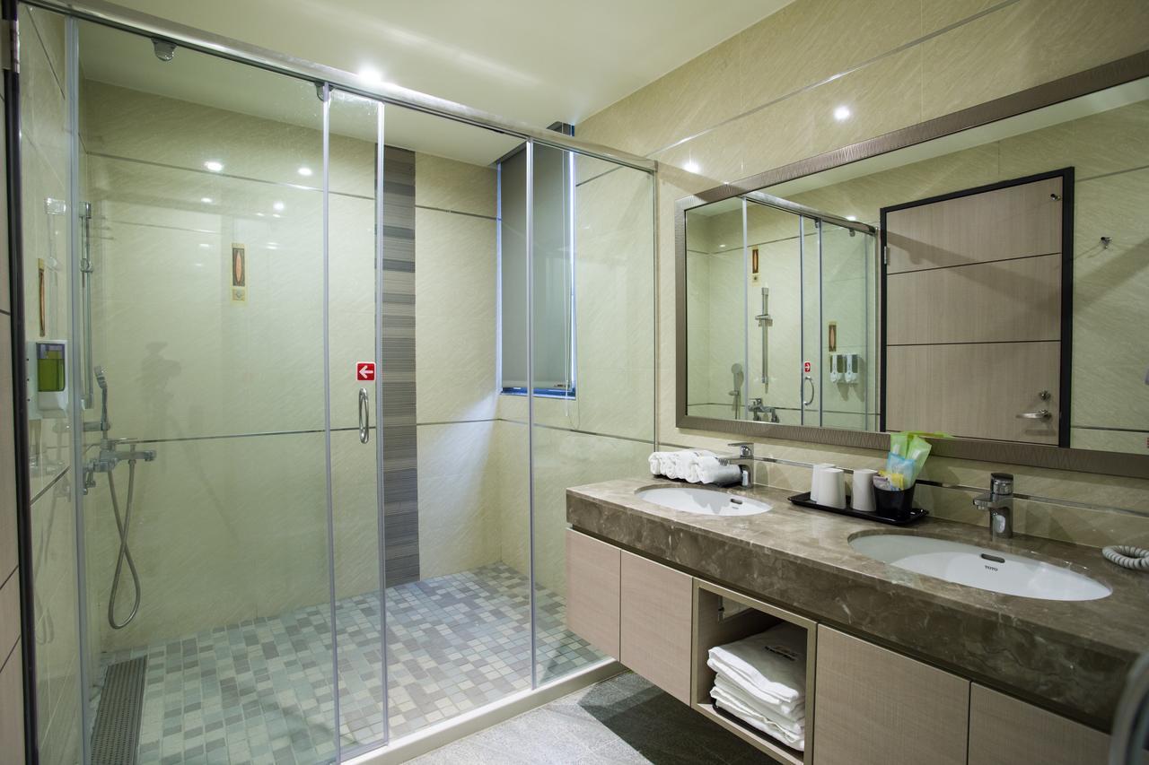 Verygood Business Hotel Huatan Zewnętrze zdjęcie