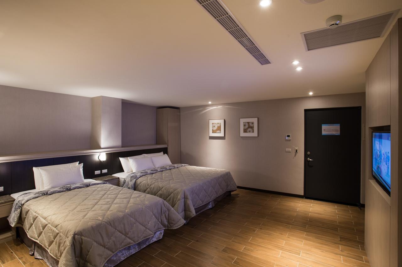 Verygood Business Hotel Huatan Pokój zdjęcie