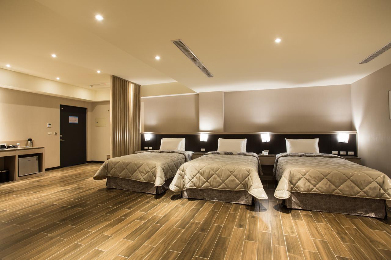 Verygood Business Hotel Huatan Zewnętrze zdjęcie